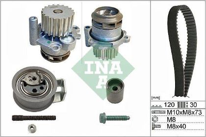 Imagem de Kit de Distribuição